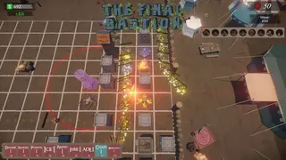 Скриншот 3 к игре The Final Bastion