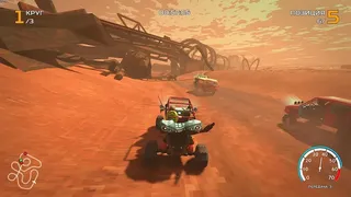 Скриншот 1 к игре Engine Roar