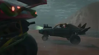 Скриншот 4 к игре Engine Roar