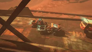 Скриншот 8 к игре Engine Roar