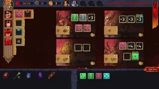 Скриншот 1 к игре Right and Down and Dice