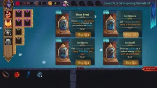 Скриншот 4 к игре Right and Down and Dice