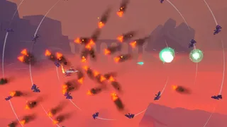 Скриншот 2 к игре Solar Survivors