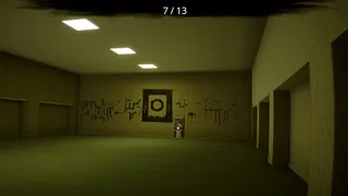 Скриншот 1 к игре Backroom