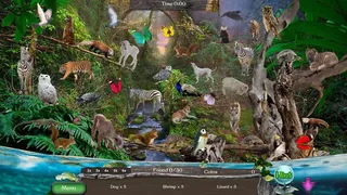 Скриншот 1 к игре Animal Kingdom