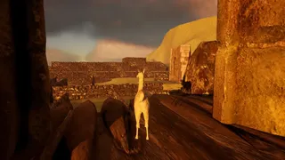 Скриншот 3 к игре Mountain Alpaca