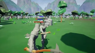 Скриншот 1 к игре Castle Destroyers