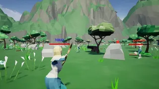 Скриншот 2 к игре Castle Destroyers