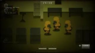 Скриншот 1 к игре Flee the Backrooms
