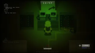Скриншот 2 к игре Flee the Backrooms