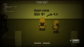 Скриншот 3 к игре Flee the Backrooms