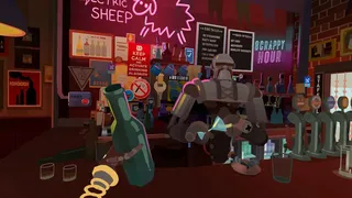Скриншот 3 к игре Retropolis 2: Never Say Goodbye