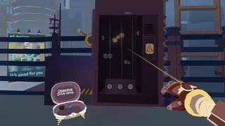 Скриншот 7 к игре Retropolis 2: Never Say Goodbye