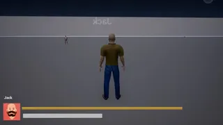 Скриншот 1 к игре Man 3: The Social Media Wars