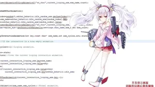 Скриншот 4 к игре Custom Desktop Pet-自定义桌面宠物