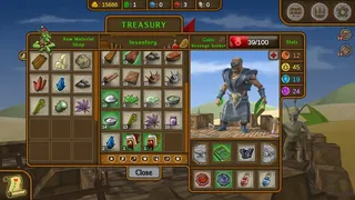 Скриншот 1 к игре The Orc Invasion