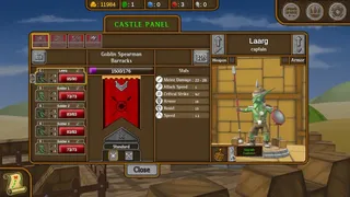 Скриншот 2 к игре The Orc Invasion