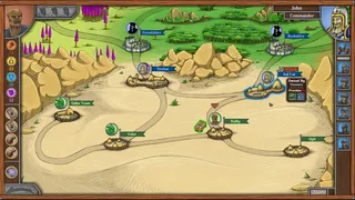 Скриншот 3 к игре The Orc Invasion