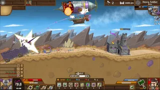 Скриншот 4 к игре The Orc Invasion