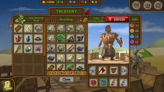 Скриншот 5 к игре The Orc Invasion