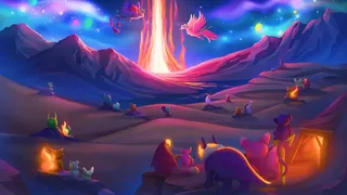Скриншот 2 к игре Seeker: Halina