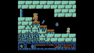 Скриншот 2 к игре Jack the Nipper II (C64/CPC/Spectrum)
