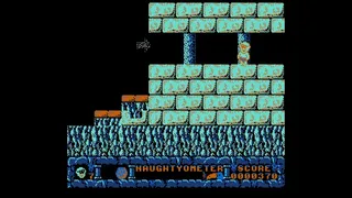 Скриншот 5 к игре Jack the Nipper II (C64/CPC/Spectrum)