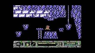 Скриншот 6 к игре Jack the Nipper II (C64/CPC/Spectrum)