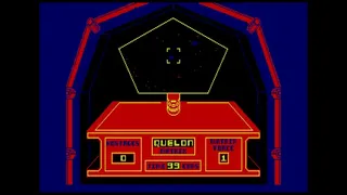 Скриншот 3 к игре The Final Matrix (CPC/Spectrum)