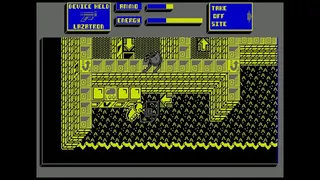 Скриншот 4 к игре The Final Matrix (CPC/Spectrum)