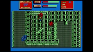 Скриншот 5 к игре The Final Matrix (CPC/Spectrum)