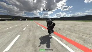 Скриншот 1 к игре Wheelie King 5
