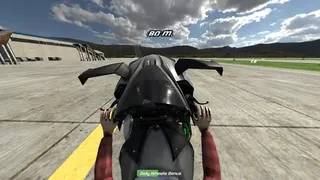 Скриншот 2 к игре Wheelie King 5