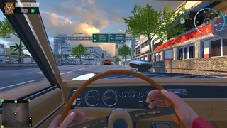 Скриншот 2 к игре Tofas Sahin: Online Car Driving
