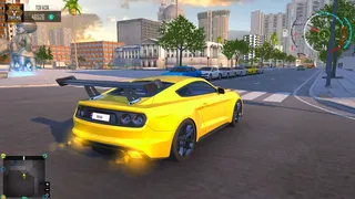Скриншот 4 к игре Tofas Sahin: Online Car Driving