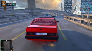 Скриншот 6 к игре Tofas Sahin: Online Car Driving
