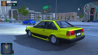 Скриншот 7 к игре Tofas Sahin: Online Car Driving