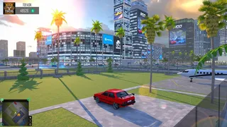 Скриншот 8 к игре Tofas Sahin: Online Car Driving