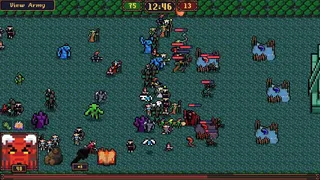 Скриншот 3 к игре Castle Warriors