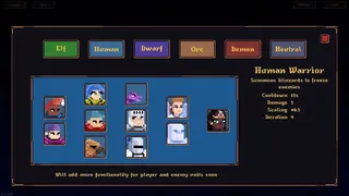 Скриншот 6 к игре Castle Warriors