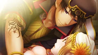 Скриншот 5 к игре 越えざるは紅い花～対の月～