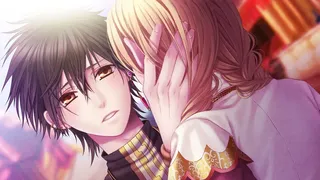 Скриншот 7 к игре 越えざるは紅い花～対の月～