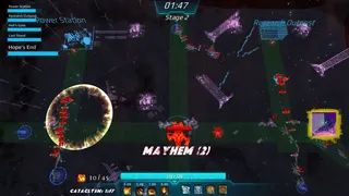 Скриншот 2 к игре Hope's End