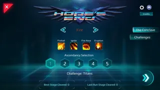Скриншот 4 к игре Hope's End