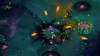 Скриншот 1 к игре Knight vs Giant: The Broken Excalibur - Prologue