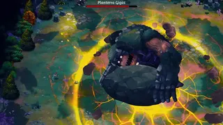 Скриншот 7 к игре Knight vs Giant: The Broken Excalibur - Prologue