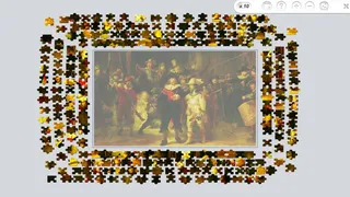 Скриншот 2 к игре House of Jigsaw: Masters of Art