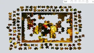 Скриншот 3 к игре House of Jigsaw: Masters of Art