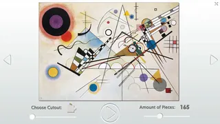 Скриншот 5 к игре House of Jigsaw: Masters of Art