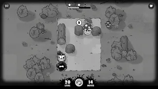 Скриншот 3 к игре Inky & Blinky